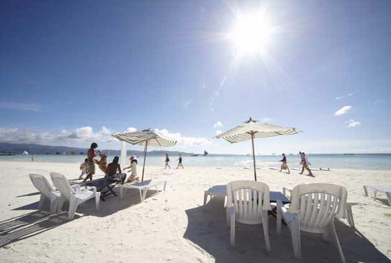 Shore Time Hotel Boracay Balabag  Zewnętrze zdjęcie