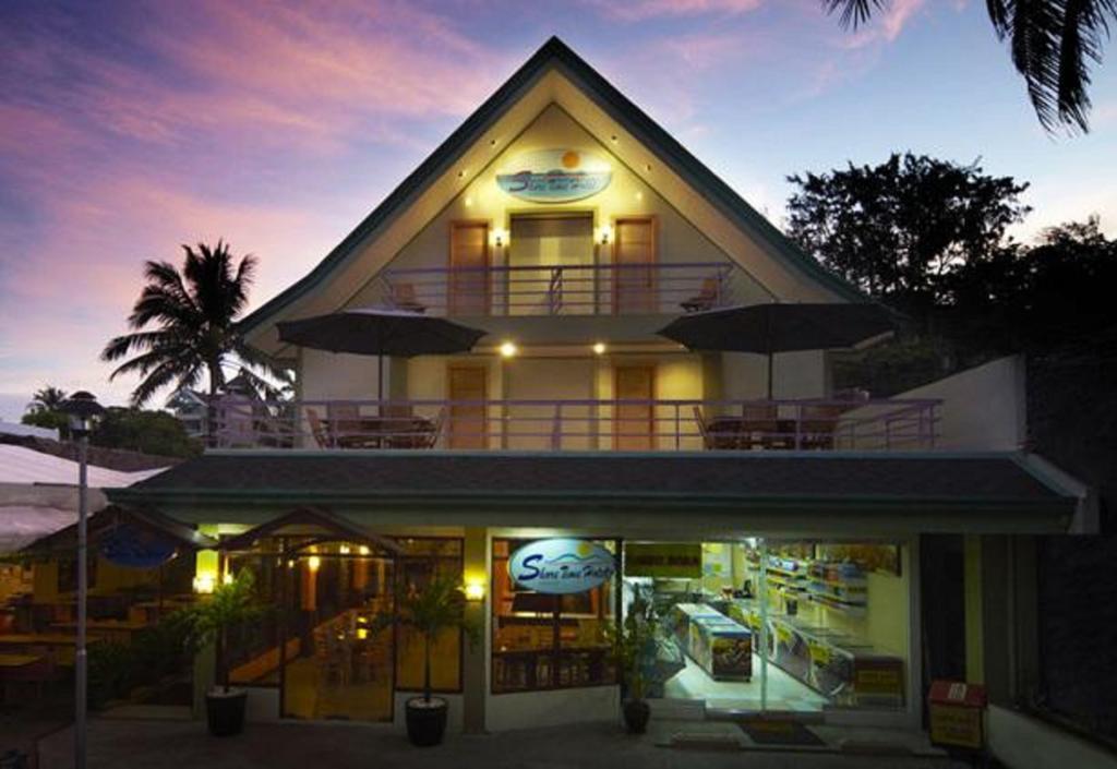 Shore Time Hotel Boracay Balabag  Zewnętrze zdjęcie