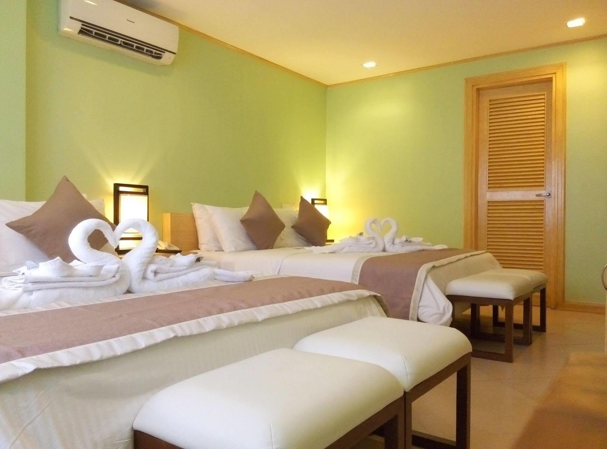 Shore Time Hotel Boracay Balabag  Zewnętrze zdjęcie