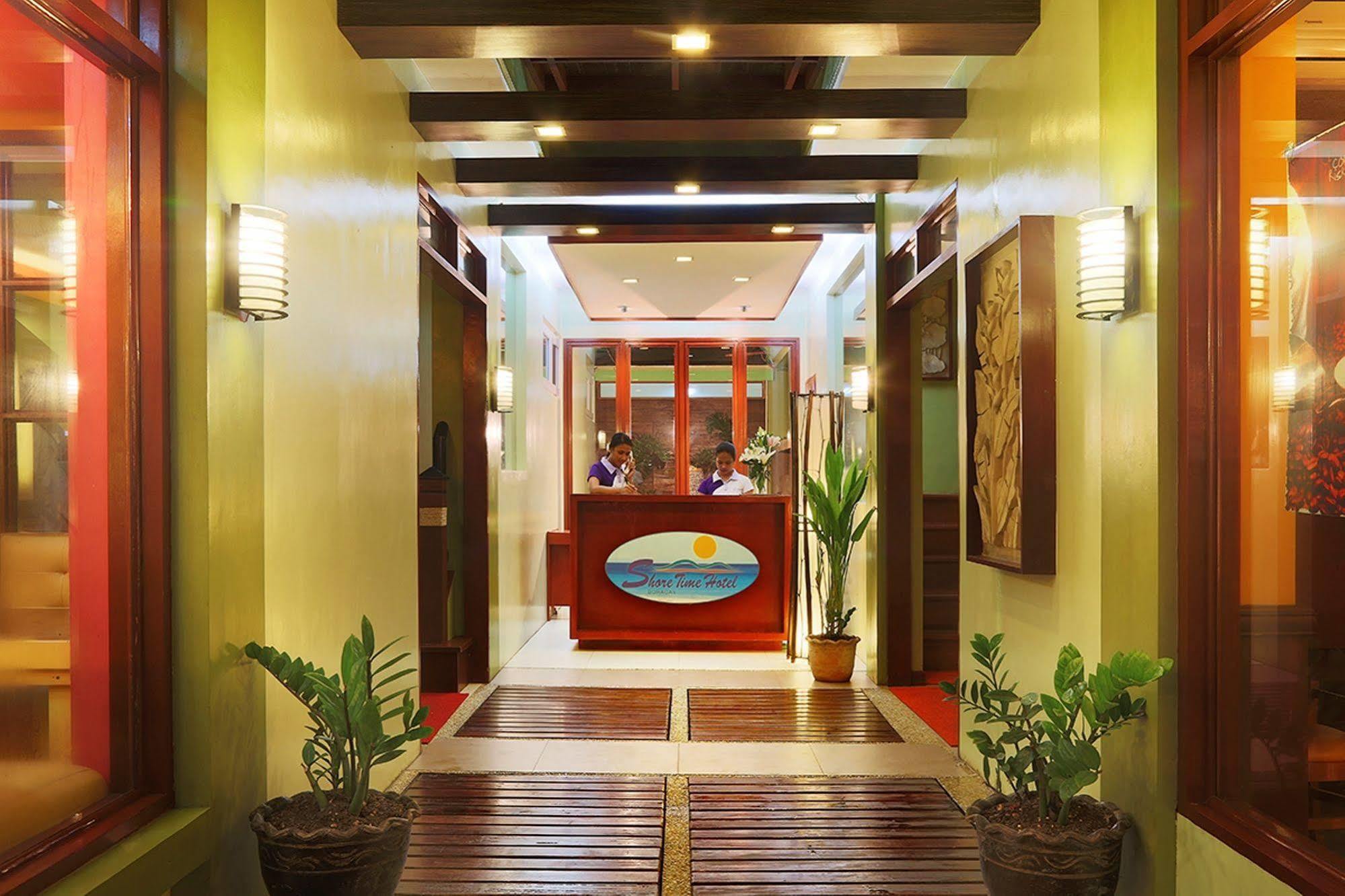 Shore Time Hotel Boracay Balabag  Zewnętrze zdjęcie