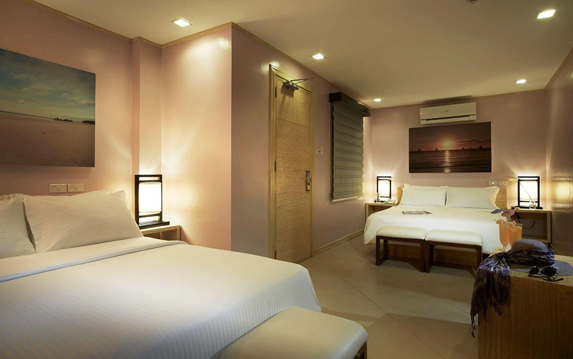 Shore Time Hotel Boracay Balabag  Zewnętrze zdjęcie